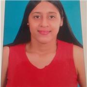 Profesora de apoyo escolar, en áreas de español y compresión lectora